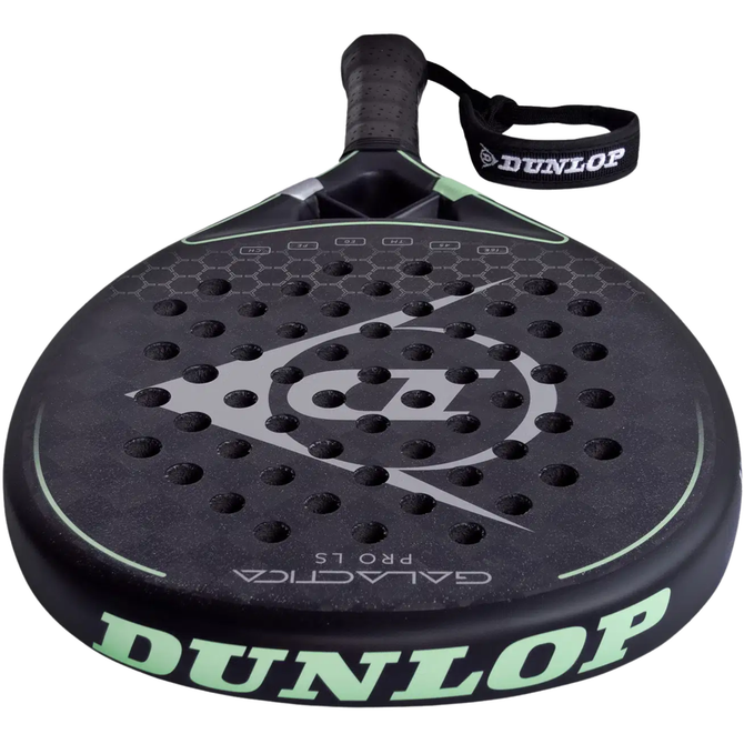 Dunlop Sports Galactica Pro LS Padel Racquet | 2025 Model