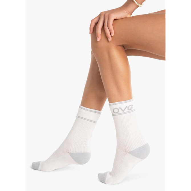 Lucky n Love Women's Crew Socks