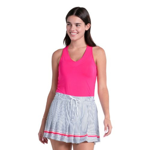 Lucky In Love High Waisted Skirt