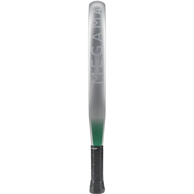 Dunlop Sports Megamax Silver Padel Racquet | 2026 Model