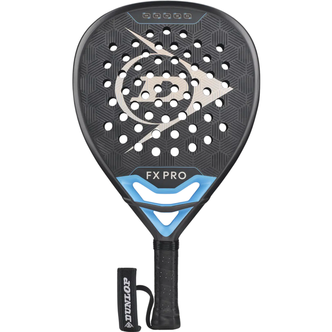 Dunlop Sports FX Pro Padel Racquet | 2026 Model