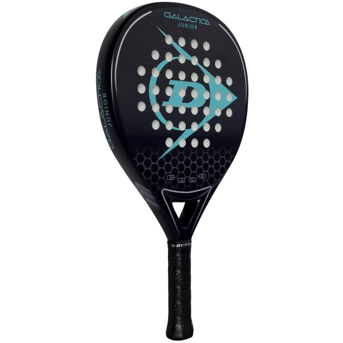 Dunlop Sports Galactica Junior Padel Racquet | 2025 Model