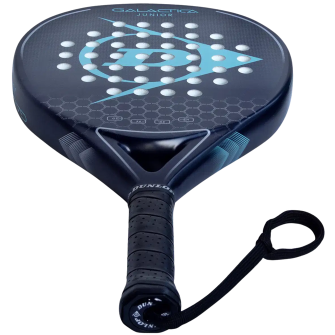 Dunlop Sports Galactica Junior Padel Racquet | 2025 Model