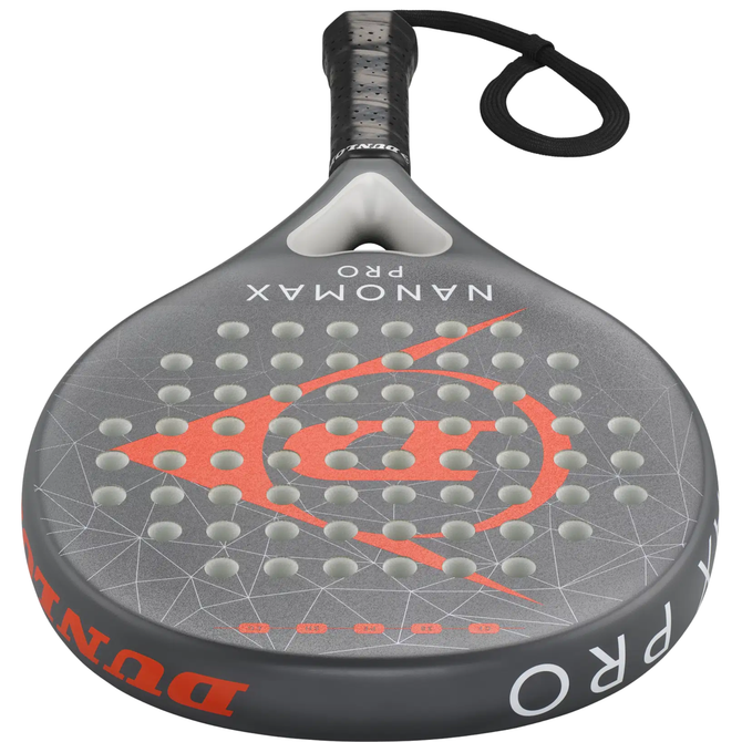 Dunlop Sports Nanomax Pro Padel Racquet | 2026 Model