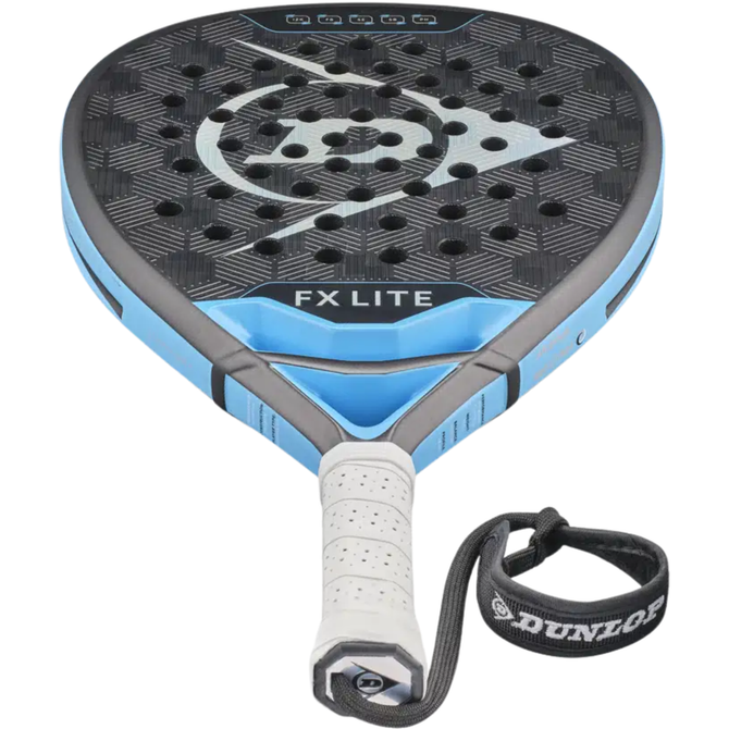 Dunlop Sports FX Lite Padel Racquet | 2026 Model