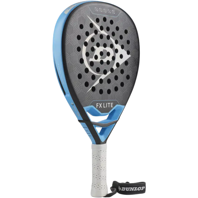 Dunlop Sports FX Lite Padel Racquet | 2026 Model