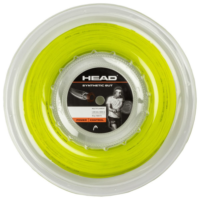 HEAD Synthetic Gut Tennis String
