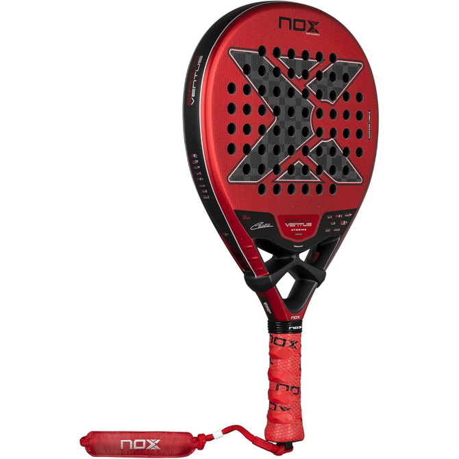NOX EA10 Ventus Hybrid 12K by Edu Alonso Padel Raquet