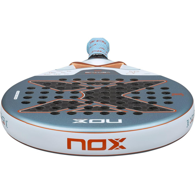 NOX VK10 Ventus Control 12K by Aranzazu Osoro Padel Raquet