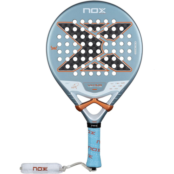 NOX VK10 Ventus Control 12K by Aranzazu Osoro Padel Raquet