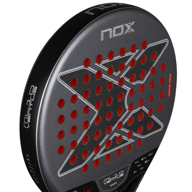 NOX ML10 Ventus Control 3K by Miguel Lamperti Padel Raquet