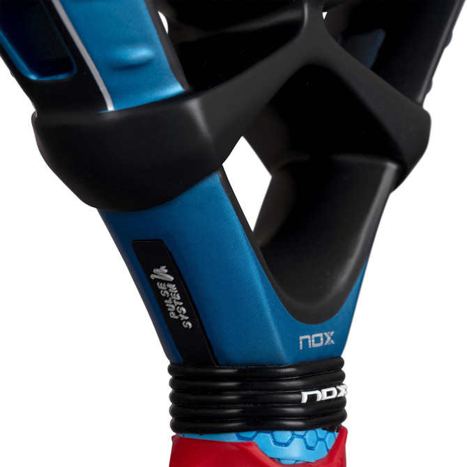 NOX EA10 Ventus Attack 12K by Edu Alonso Padel Raquet