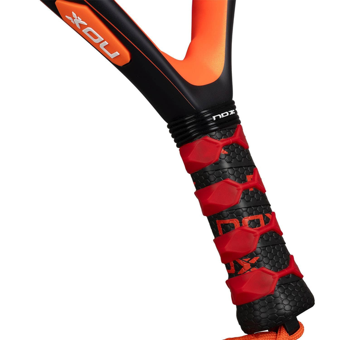 NOX Equation HARD Advanced Padel Raquet
