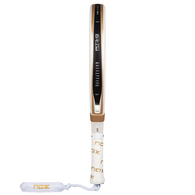 NOX AT10 Genius 12K 2026 by Agustín Tapia Padel Raquet