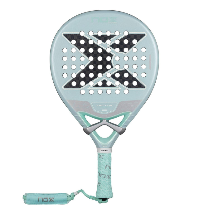 NOX Ventus Hybrid 12K LITE Padel Raquet