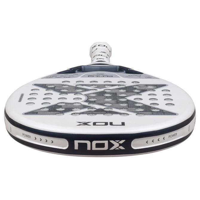 NOX AT10 Genius 12K LITE 2026 by Agustín Tapia Padel Raquet