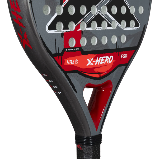 NOX X-Hero Padel Racquet