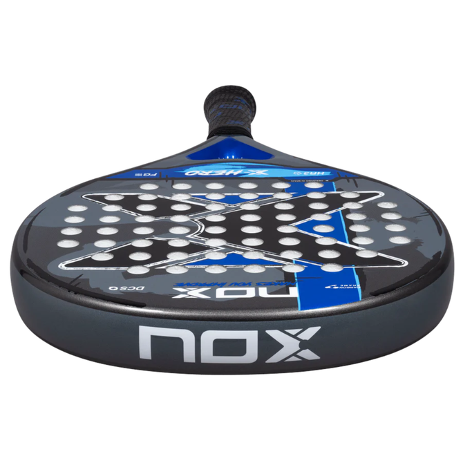 NOX X-Hero Padel Racquet