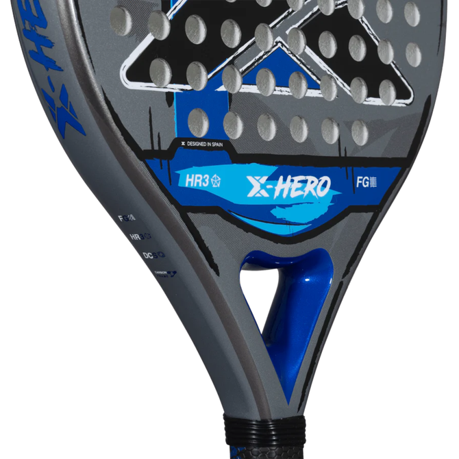 NOX X-Hero Padel Racquet