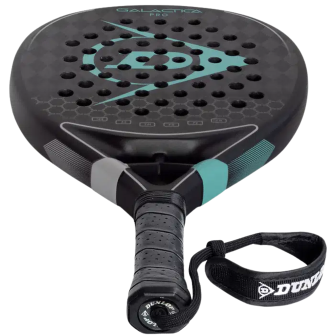 Dunlop Sports Galactica Pro Padel Racquet | 2025 Model