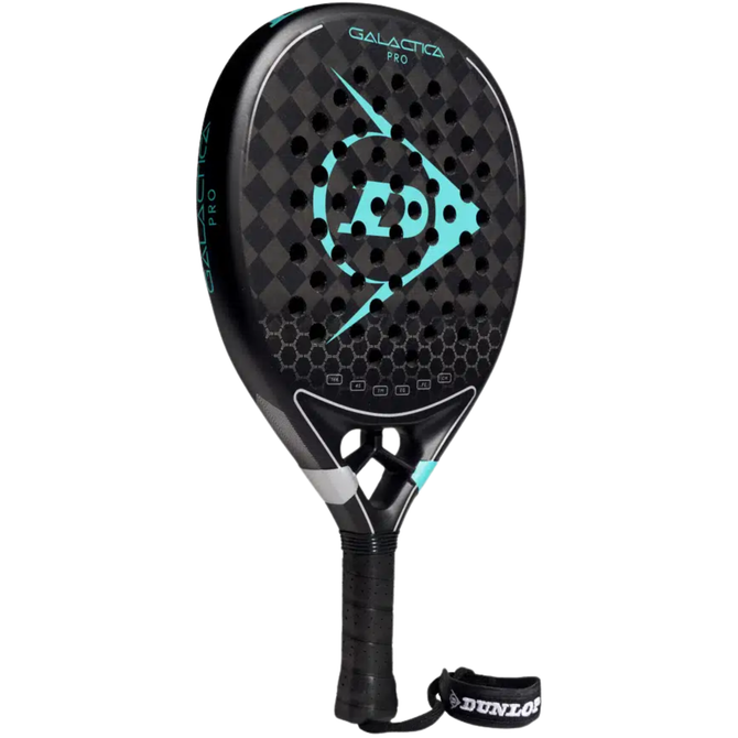 Dunlop Sports Galactica Pro Padel Racquet | 2025 Model