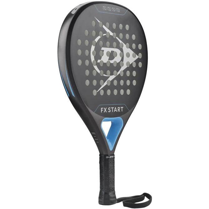 Dunlop Sports FX Start Padel Racquet | 2026 Model