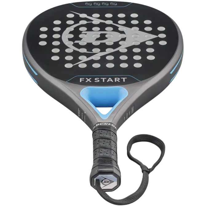 Dunlop Sports FX Start Padel Racquet | 2026 Model