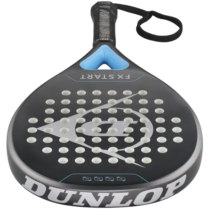 Dunlop Sports FX Start Padel Racquet | 2026 Model