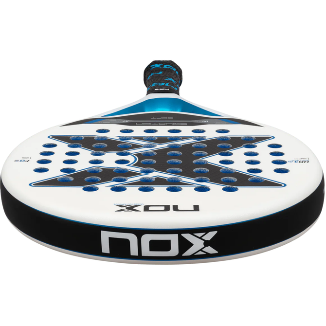 NOX Equation SOFT Advanced Padel Racquet