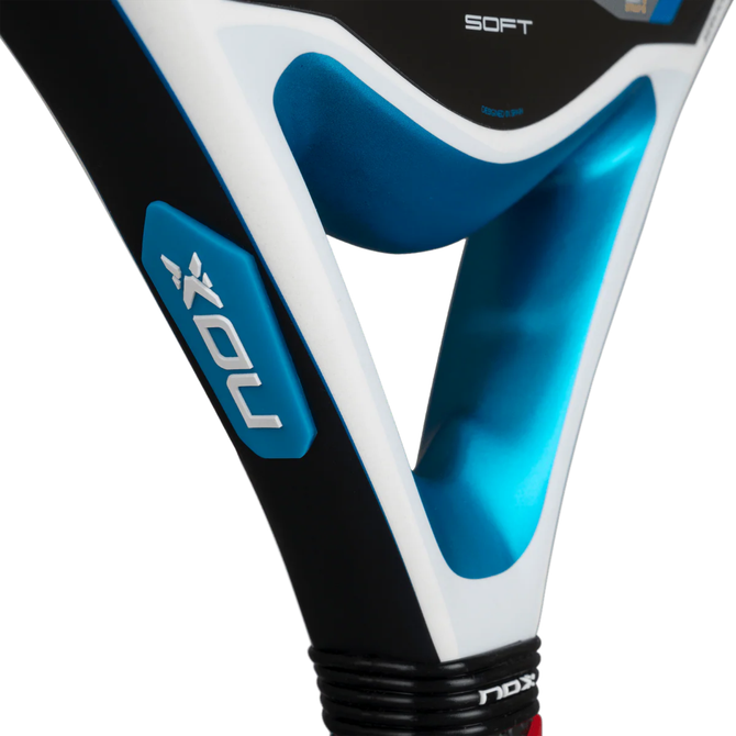 NOX Equation SOFT Advanced Padel Racquet