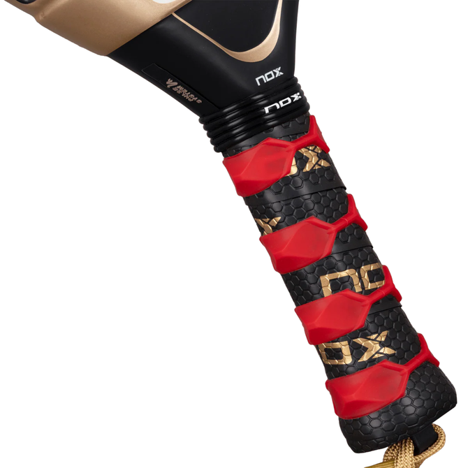 NOX AT10 Genius 18K 2026 by Agustín Tapia Padel Racquet