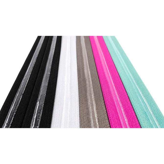 Master Athletics Flexible Mini Headbands, 6 Pack