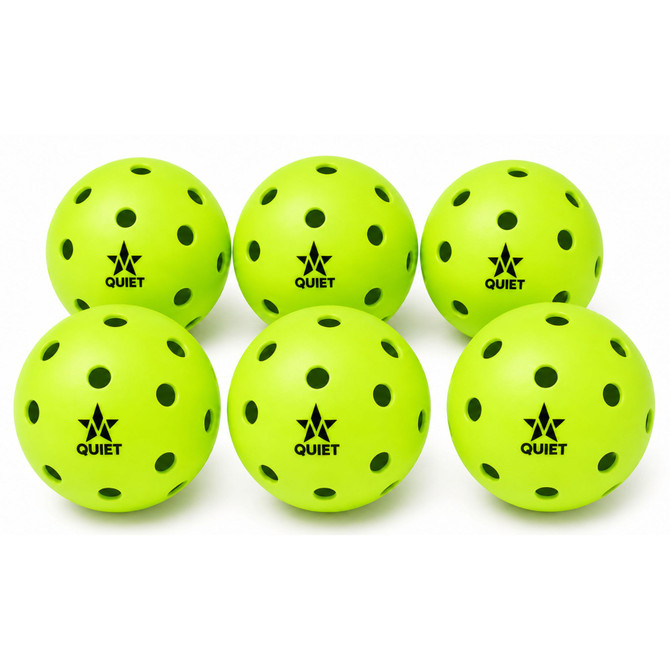 Master Athletics Q40 (Quiet) Pickleballs