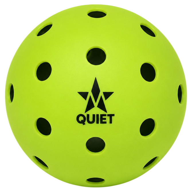 Master Athletics Q40 (Quiet) Pickleballs