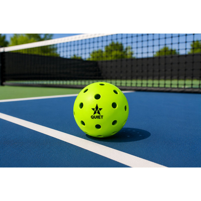 Master Athletics Q40 (Quiet) Pickleballs
