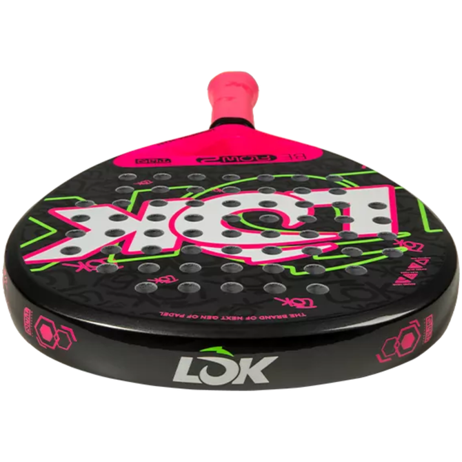 LÕK Be Flow Padel Racquet | GEN 2