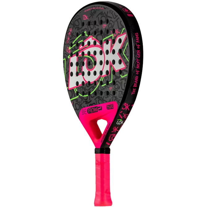 LÕK Be Flow Padel Racquet | GEN 2