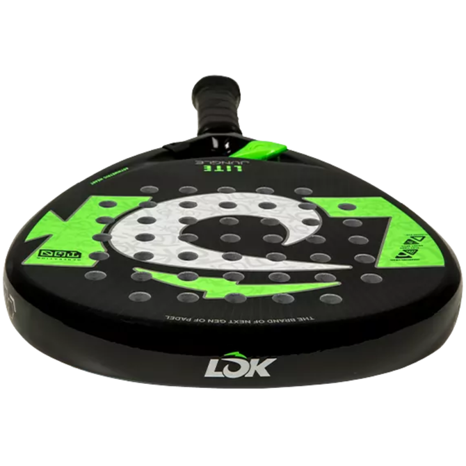 LÕK Jungle Lite Padel Racquet | GEN 2