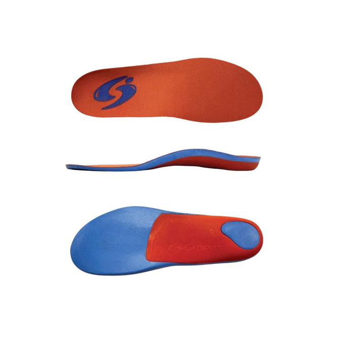 Cadence Insoles Orthotic Shoe Insoles