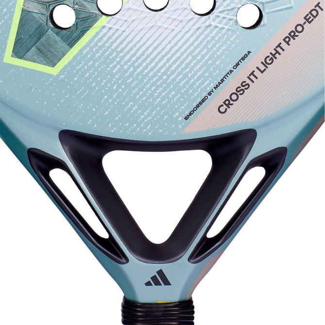 adidas EDT 2026 Marta Ortega Padel Racquet