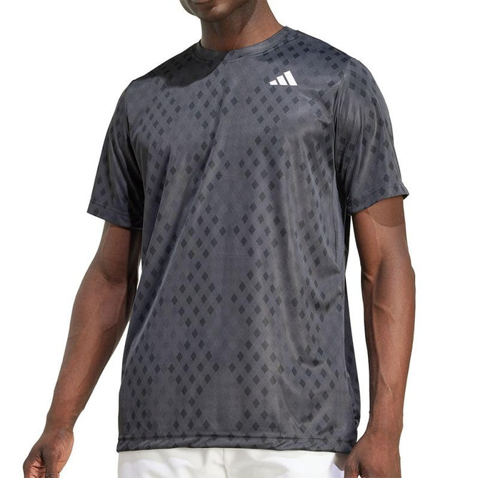 adidas Men's Club Graphic Tee
