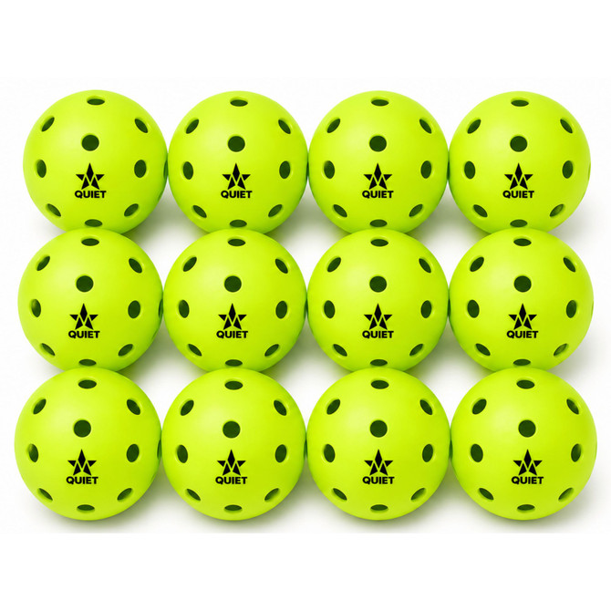 Master Athletics Q40 (Quiet) Pickleballs