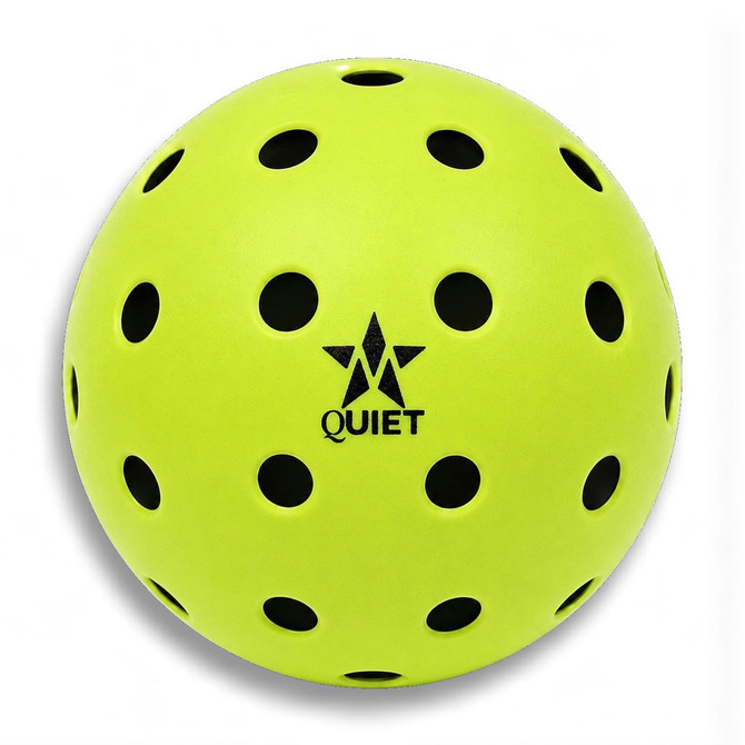 Master Athletics Q40 (Quiet) Pickleballs