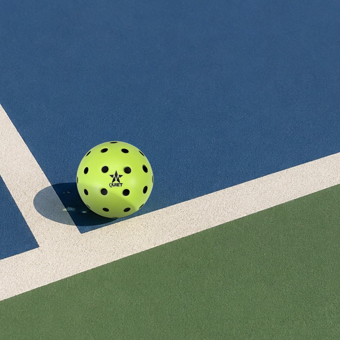 Master Athletics Q40 (Quiet) Pickleballs