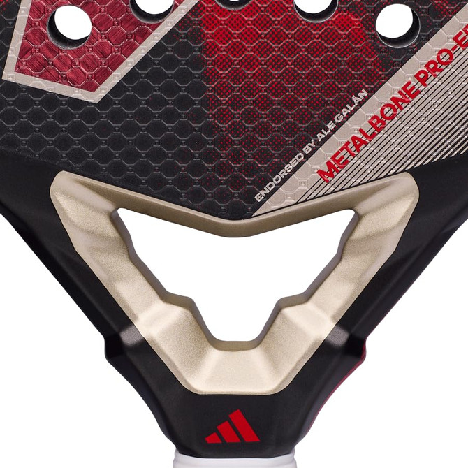 adidas Metalbone Pro EDT 2026 Ale Galán Padel Racquet