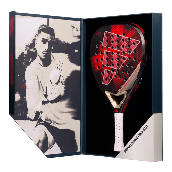 adidas Metalbone Pro EDT 2026 Ale Galán Padel Racquet