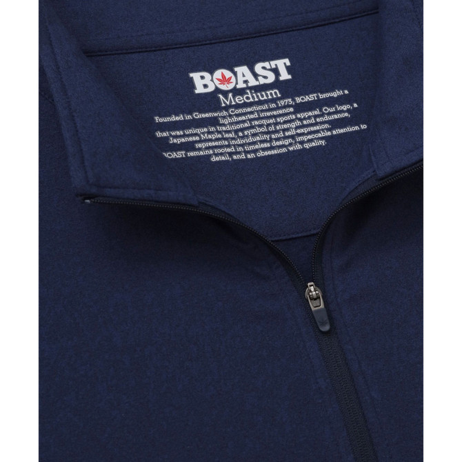BOAST Men's Greenwich Quarter Zip 2.0 