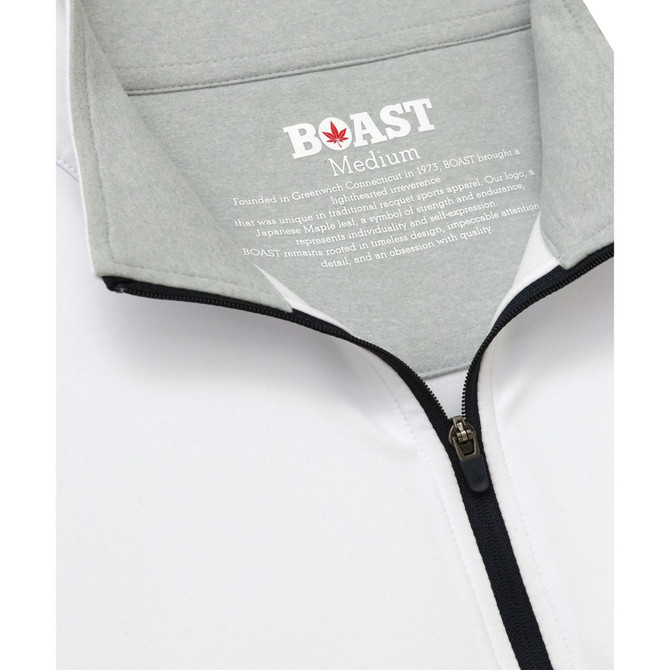 BOAST Men's Greenwich Quarter Zip 2.0 
