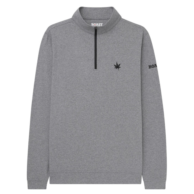 BOAST Men's Greenwich Quarter Zip 2.0 