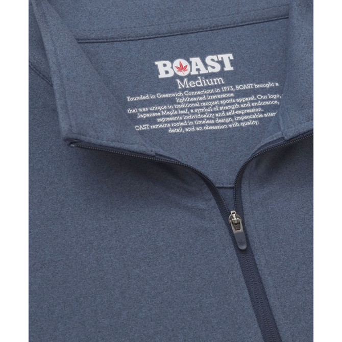 BOAST Men's Greenwich Quarter Zip 2.0 